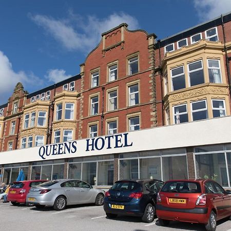 Queens Hotel Blackpool Extérieur photo