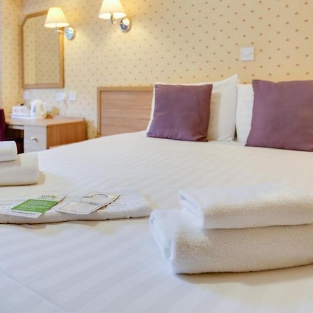 Queens Hotel Blackpool Extérieur photo