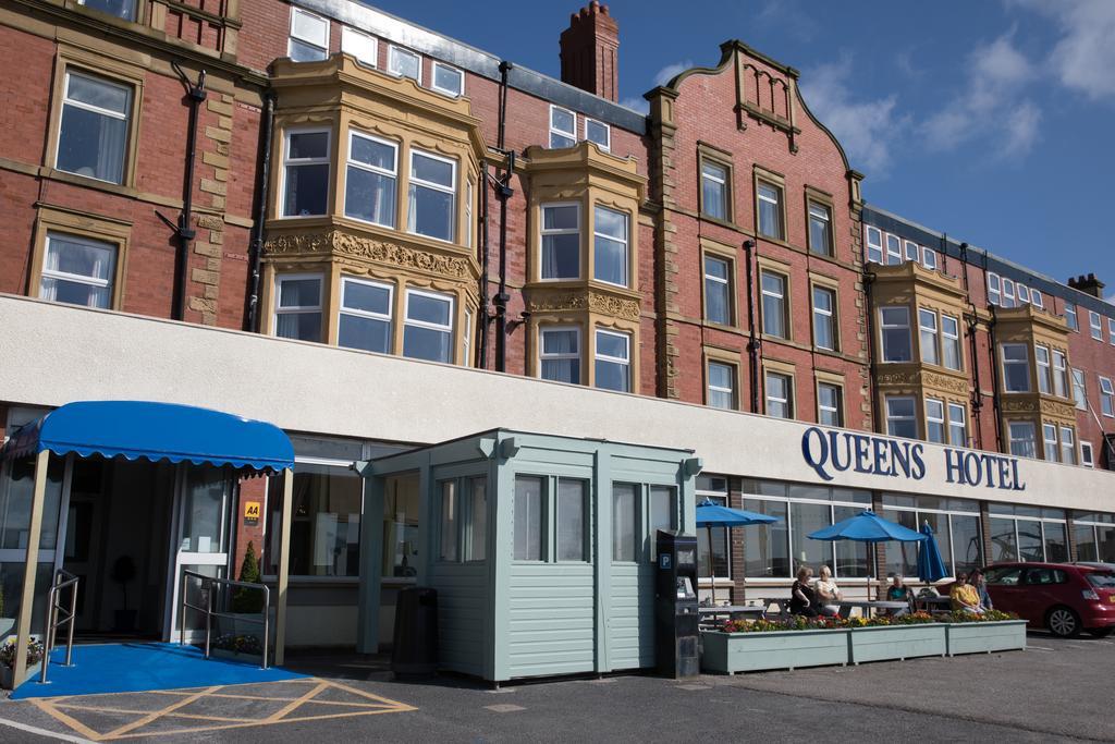 Queens Hotel Blackpool Extérieur photo